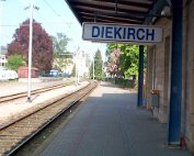 Gare Diekirch