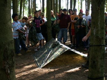 Jugendcamp 19.7.2006