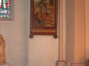 Kannerkreizwee 22.4.2011