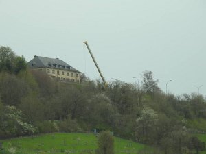 Kran Haerebierg 13.4.2023