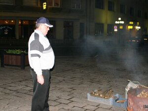 Ouschtersamschdig 26.3.2005