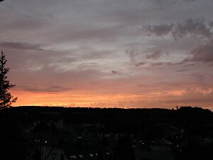 Himmel 23.6.2008