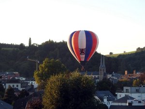 Ballon 25.8.2016