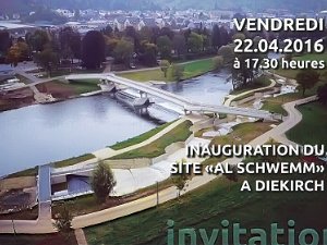 Inauguration 22.4.2016