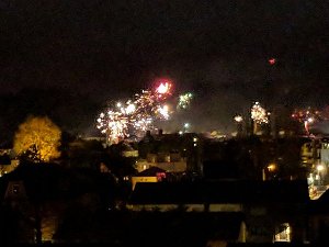 Silvester 1.1.2018