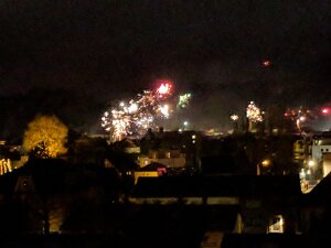 Silvester 1.1.2018