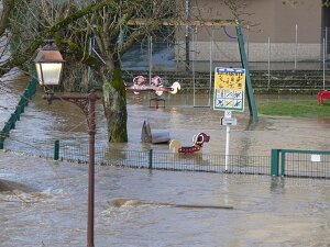 Héischwaasser 4.2.2020