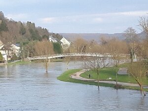 Héischwaasser 7.3.2020