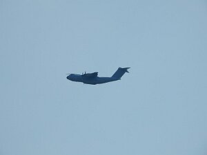 A400M Training 12.7.2025