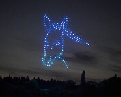 Drone Show Virowend National Feierdag 22.6.2025 0014