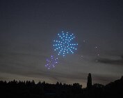 Drone Show Virowend National Feierdag 22.6.2025 0020